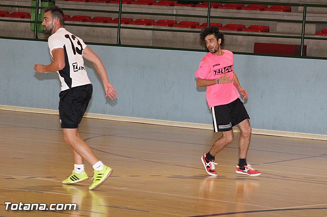24 horas de Ftbol Sala Ciudad de Totana 2016 - 33