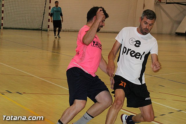 24 horas de Ftbol Sala Ciudad de Totana 2016 - 34