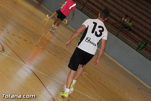 24 horas de Ftbol Sala Ciudad de Totana 2016 - 35
