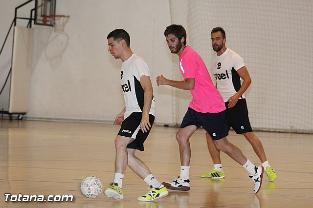 24 horas de Ftbol Sala Ciudad de Totana 2016 - 39