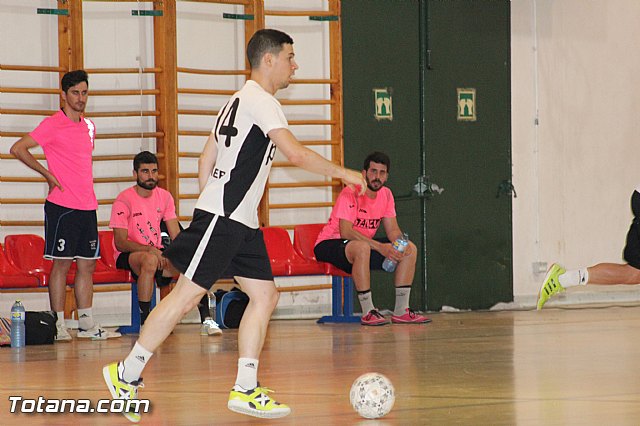 24 horas de Ftbol Sala Ciudad de Totana 2016 - 41