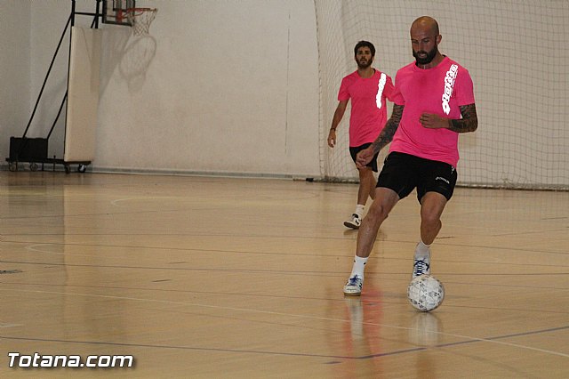 24 horas de Ftbol Sala Ciudad de Totana 2016 - 42
