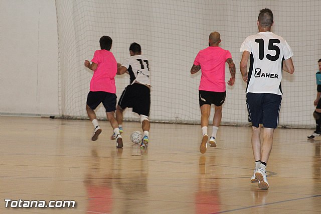 24 horas de Ftbol Sala Ciudad de Totana 2016 - 45