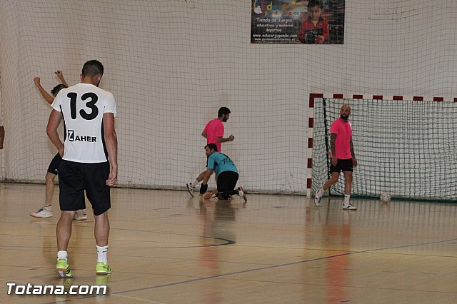 24 horas de Ftbol Sala Ciudad de Totana 2016 - 46