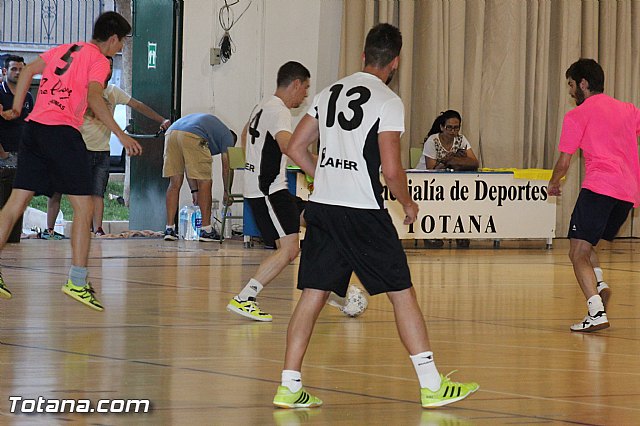 24 horas de Ftbol Sala Ciudad de Totana 2016 - 49