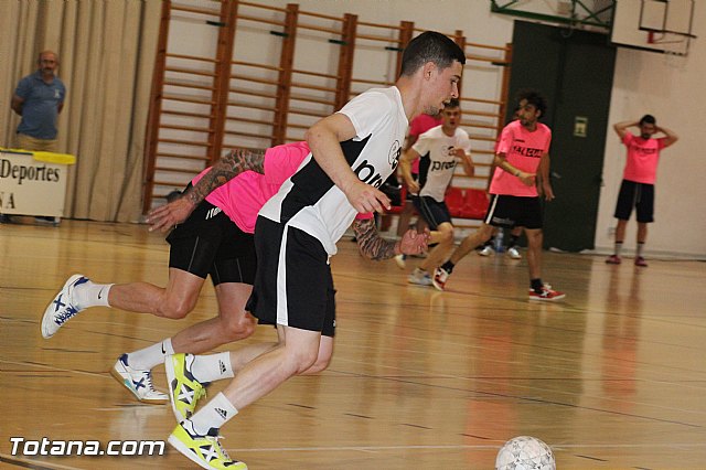 24 horas de Ftbol Sala Ciudad de Totana 2016 - 56