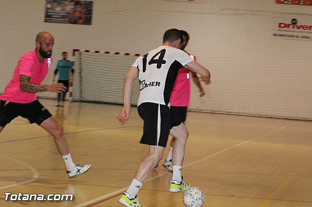 24 horas de Ftbol Sala Ciudad de Totana 2016 - 57