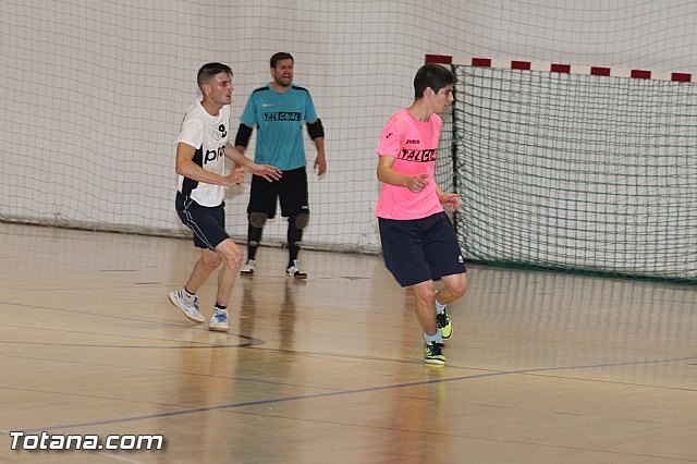 24 horas de Ftbol Sala Ciudad de Totana 2016 - 58