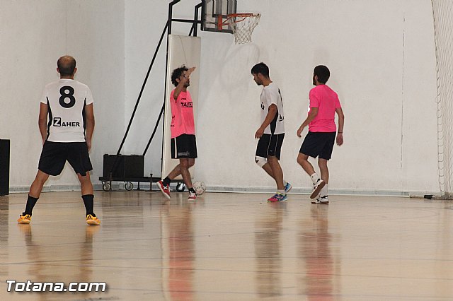24 horas de Ftbol Sala Ciudad de Totana 2016 - 61