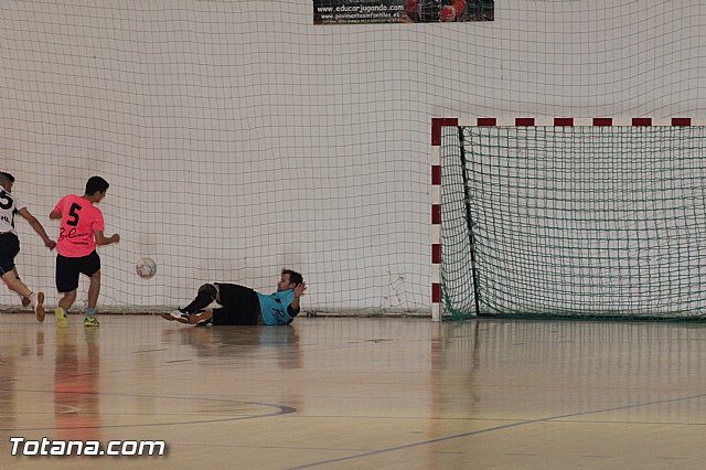 24 horas de Ftbol Sala Ciudad de Totana 2016 - 66