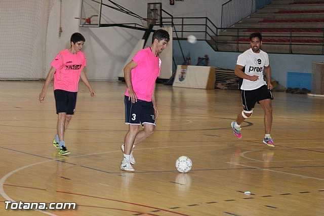 24 horas de Ftbol Sala Ciudad de Totana 2016 - 70