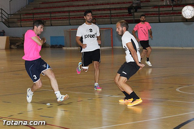24 horas de Ftbol Sala Ciudad de Totana 2016 - 71