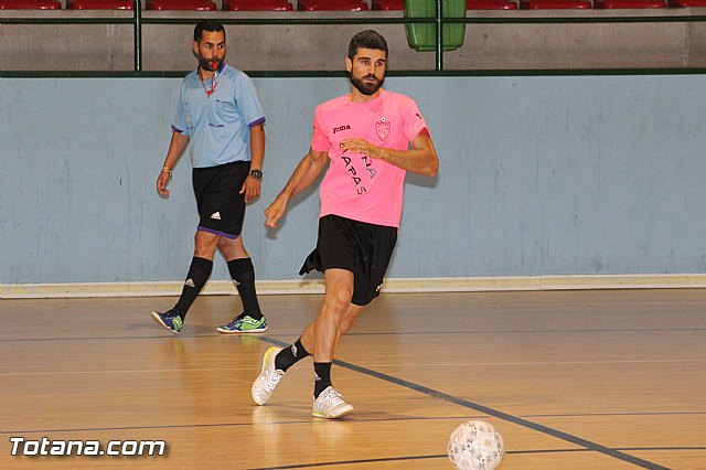 24 horas de Ftbol Sala Ciudad de Totana 2016 - 73