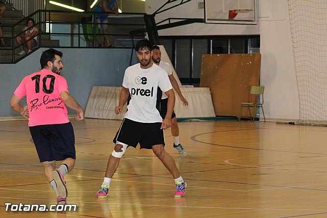 24 horas de Ftbol Sala Ciudad de Totana 2016 - 74