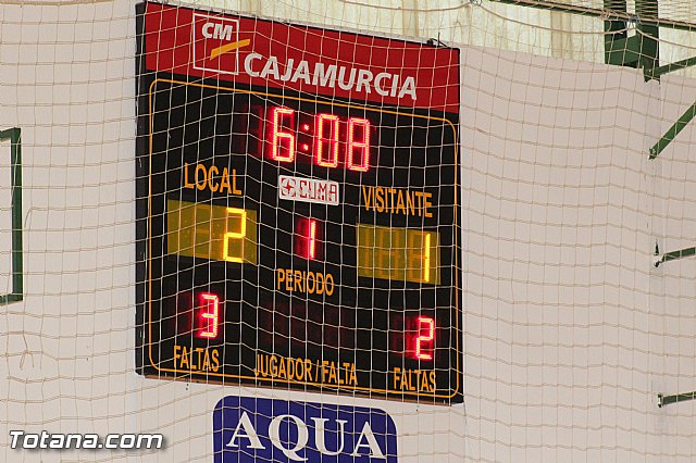 24 horas de Ftbol Sala Ciudad de Totana 2016 - 79