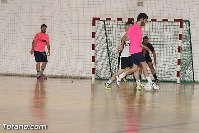 24 horas de Ftbol Sala Ciudad de Totana 2016 - 85