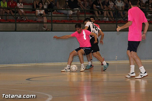 24 horas de Ftbol Sala Ciudad de Totana 2016 - 86