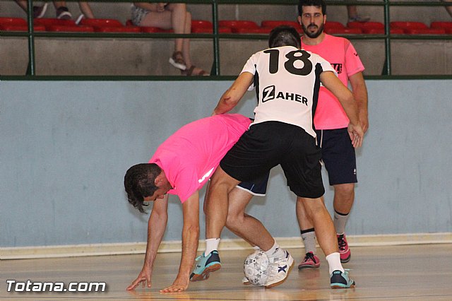 24 horas de Ftbol Sala Ciudad de Totana 2016 - 87