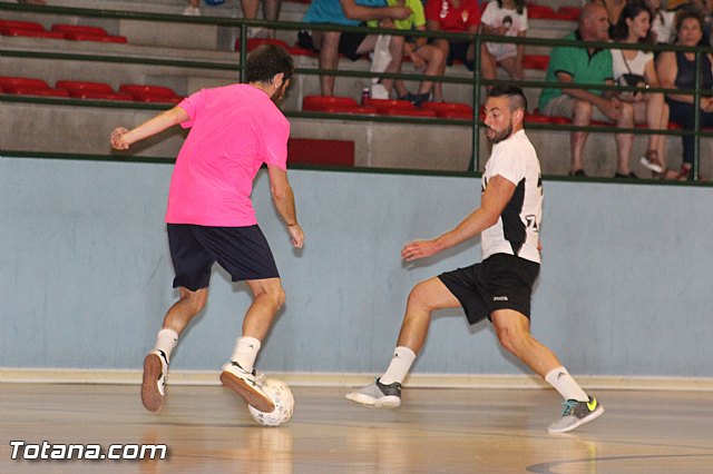 24 horas de Ftbol Sala Ciudad de Totana 2016 - 90