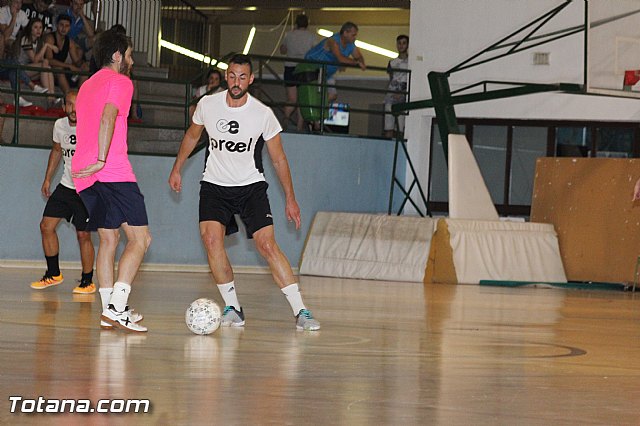 24 horas de Ftbol Sala Ciudad de Totana 2016 - 91