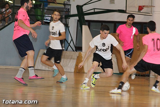 24 horas de Ftbol Sala Ciudad de Totana 2016 - 92