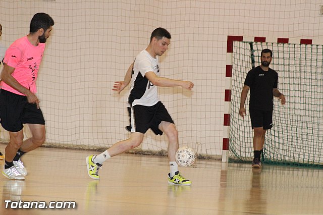 24 horas de Ftbol Sala Ciudad de Totana 2016 - 93