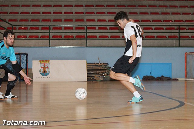 24 horas de Ftbol Sala Ciudad de Totana 2016 - 94