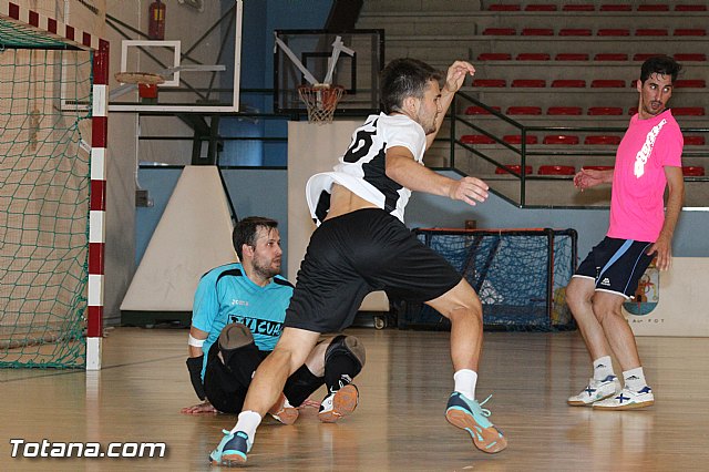 24 horas de Ftbol Sala Ciudad de Totana 2016 - 95