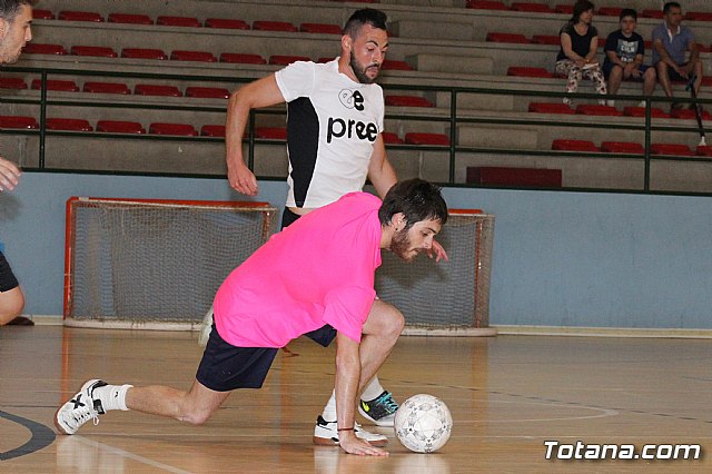 24 horas de Ftbol Sala Ciudad de Totana 2016 - 96
