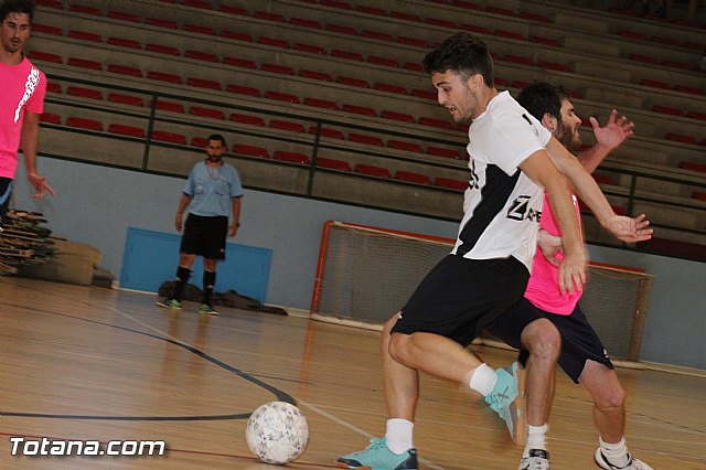 24 horas de Ftbol Sala Ciudad de Totana 2016 - 97