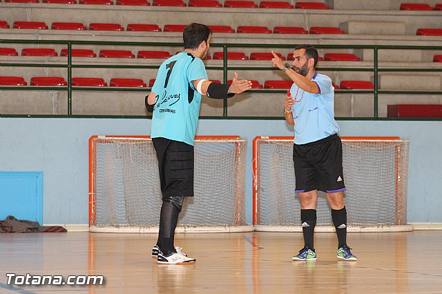 24 horas de Ftbol Sala Ciudad de Totana 2016 - 99