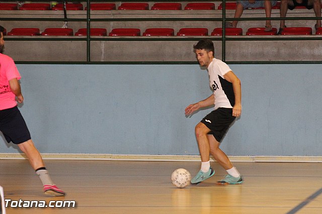 24 horas de Ftbol Sala Ciudad de Totana 2016 - 103