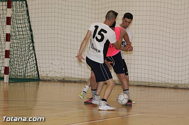 24 horas de Ftbol Sala Ciudad de Totana 2016 - 107
