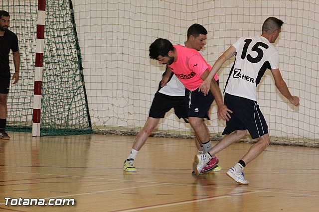 24 horas de Ftbol Sala Ciudad de Totana 2016 - 108