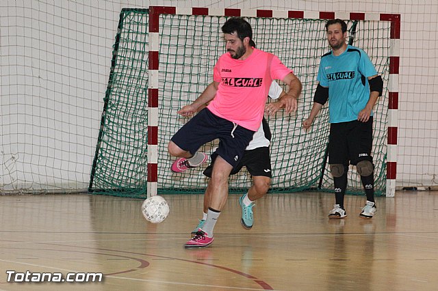 24 horas de Ftbol Sala Ciudad de Totana 2016 - 110