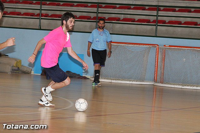 24 horas de Ftbol Sala Ciudad de Totana 2016 - 111