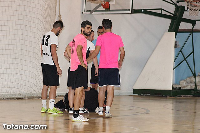 24 horas de Ftbol Sala Ciudad de Totana 2016 - 120