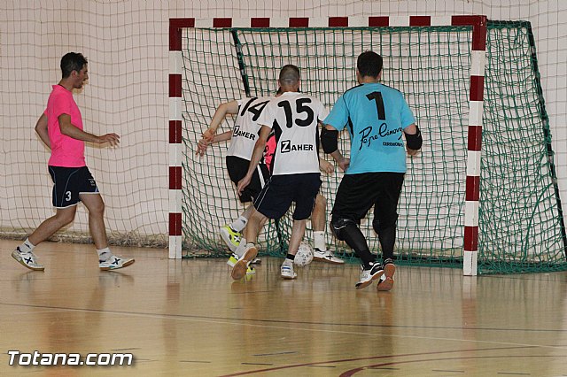24 horas de Ftbol Sala Ciudad de Totana 2016 - 123