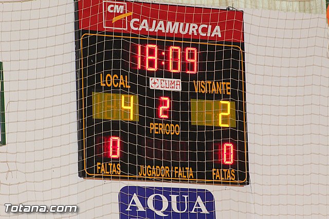 24 horas de Ftbol Sala Ciudad de Totana 2016 - 127
