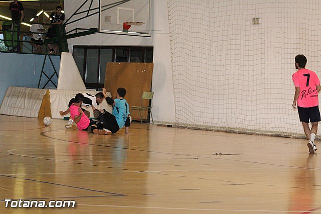 24 horas de Ftbol Sala Ciudad de Totana 2016 - 130