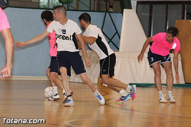 24 horas de Ftbol Sala Ciudad de Totana 2016 - 136