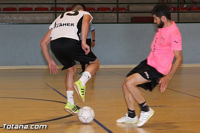 24 horas de Ftbol Sala Ciudad de Totana 2016 - 139