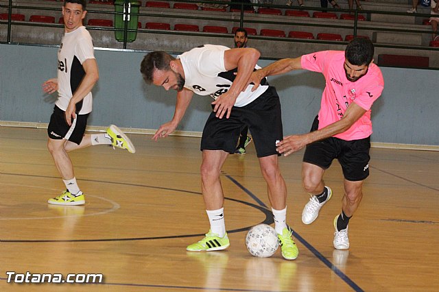 24 horas de Ftbol Sala Ciudad de Totana 2016 - 140