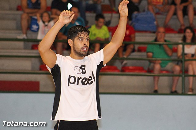 24 horas de Ftbol Sala Ciudad de Totana 2016 - 142