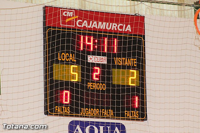 24 horas de Ftbol Sala Ciudad de Totana 2016 - 143