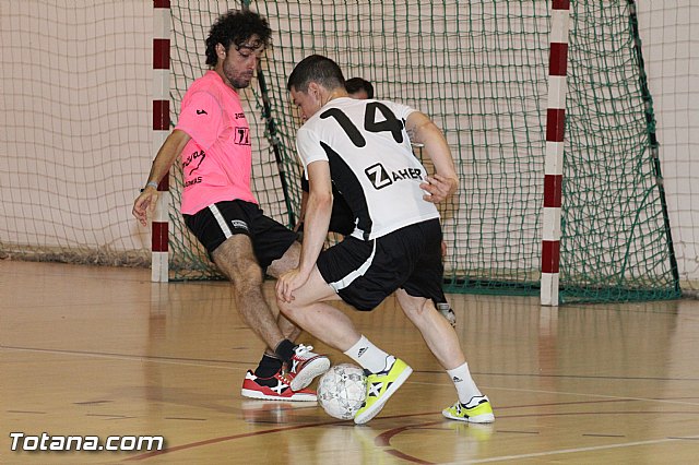 24 horas de Ftbol Sala Ciudad de Totana 2016 - 144
