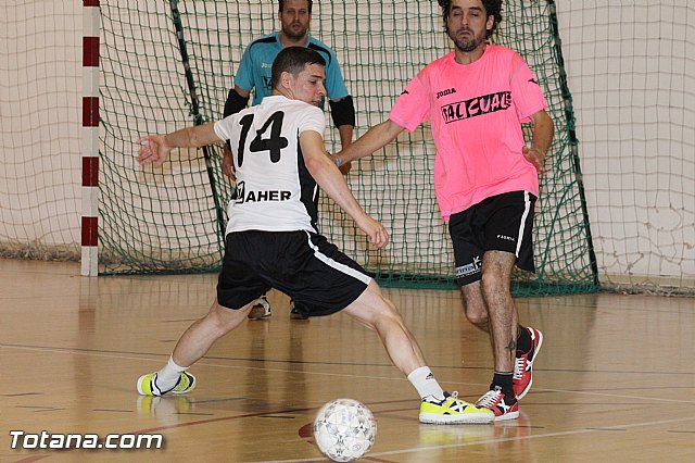 24 horas de Ftbol Sala Ciudad de Totana 2016 - 145