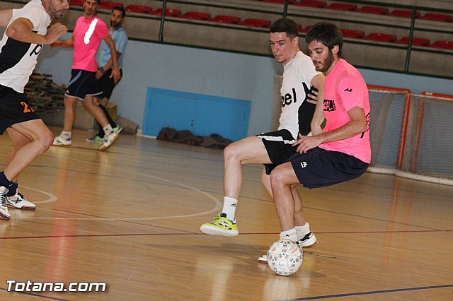 24 horas de Ftbol Sala Ciudad de Totana 2016 - 146