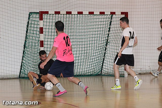 24 horas de Ftbol Sala Ciudad de Totana 2016 - 148