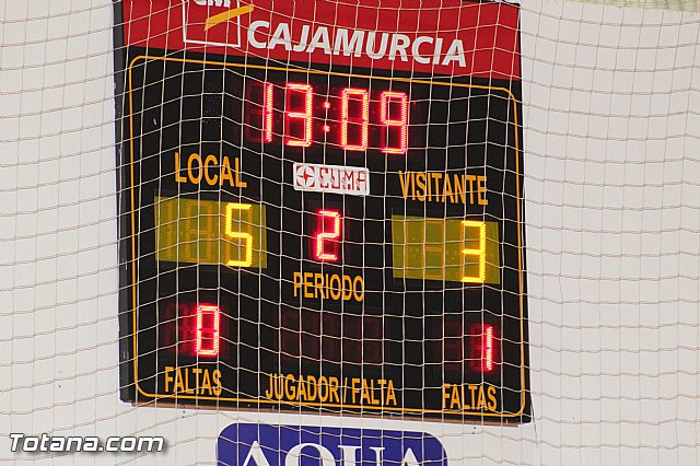 24 horas de Ftbol Sala Ciudad de Totana 2016 - 150